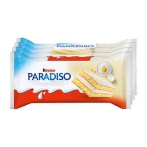 FERRERO Kinder Paradiso 29g