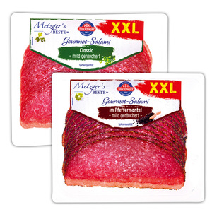 Stockmeyer Metzger‘s Beste Gourmet-Salami XXL