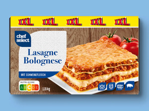 Chef Select Lasagne Bolognese XXL