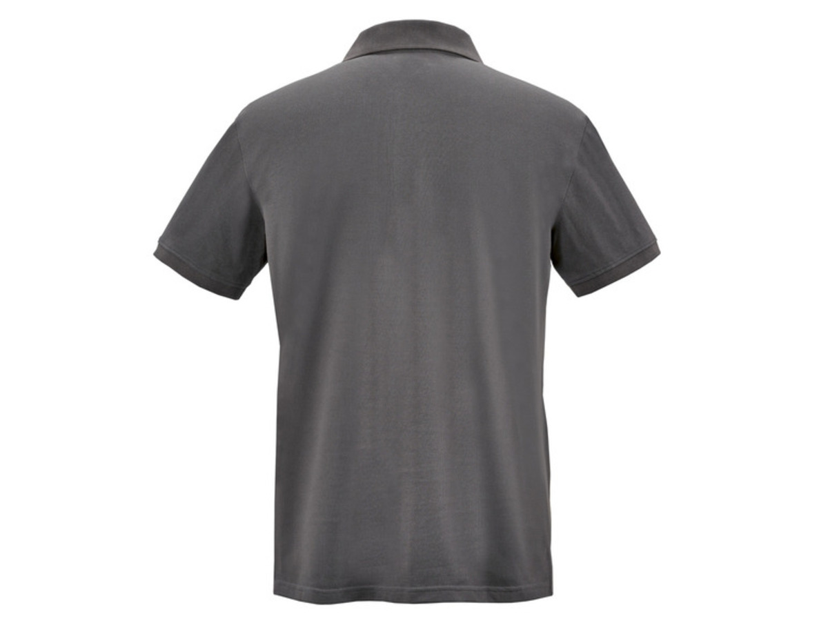Bild 3 von PARKSIDE PERFORMANCE® Herren Funktions-Poloshirt, hoher Baumwollanteil