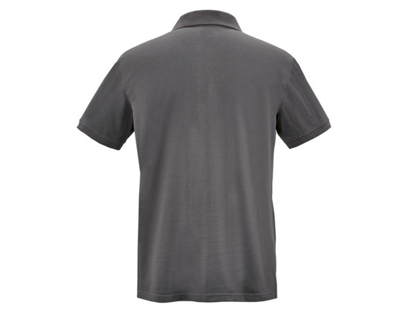 Bild 3 von PARKSIDE PERFORMANCE® Herren Funktions-Poloshirt, hoher Baumwollanteil