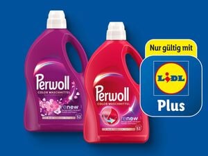 Perwoll Black Waschmittel Renew 52 Wäschen