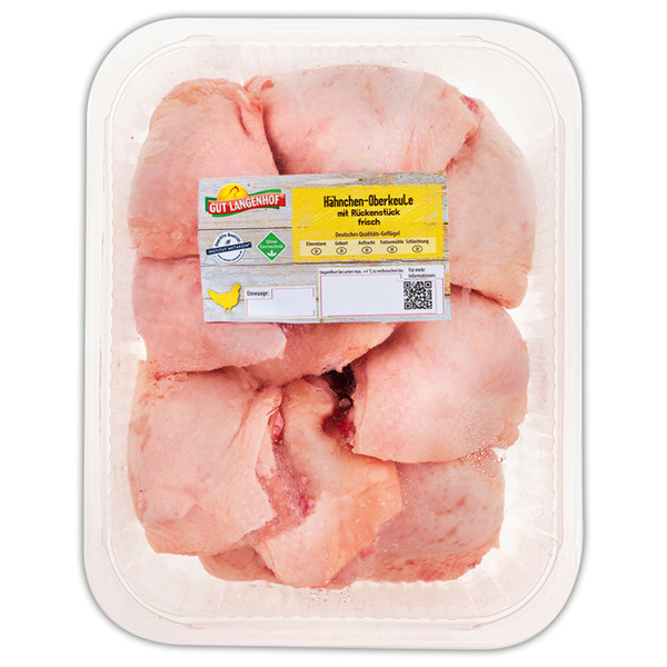 Bild 2 von Gut Langenhof Hähnchen-Oberkeulen