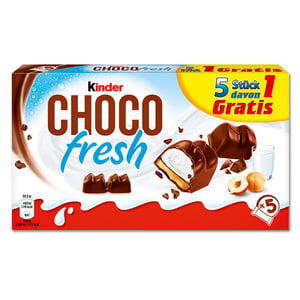 Kinder Choco Fresh