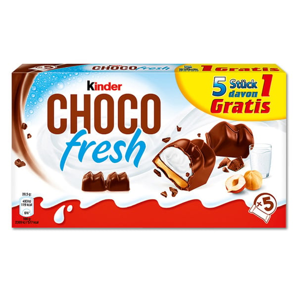 Bild 1 von Kinder Choco Fresh