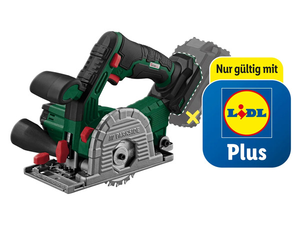 Bild 1 von PARKSIDE® Akku-Tauchsäge 20 V