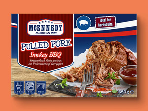 McEnnedy Pulled Pork,  550 g