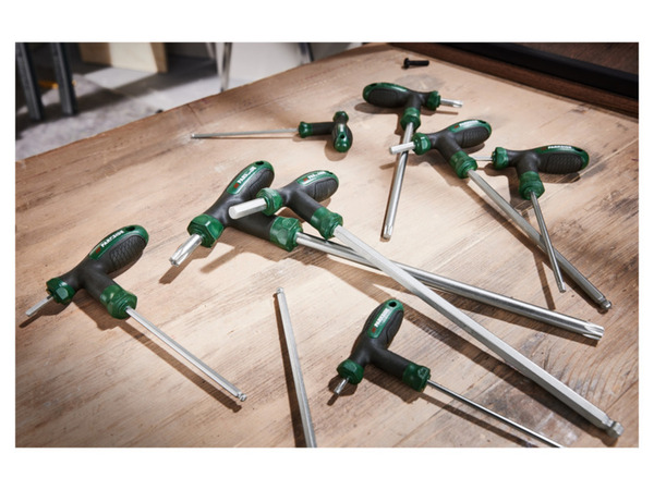 Bild 2 von PARKSIDE® Stiftschlüssel-Satz, 16-teilig