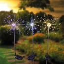 Bild 1 von I-Glow LED-Solar-Leuchte "Pusteblume"