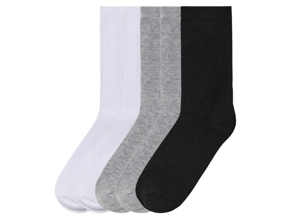 Bild 2 von pepperts!® Kinder Socken, 5 Paar, optimale Passform