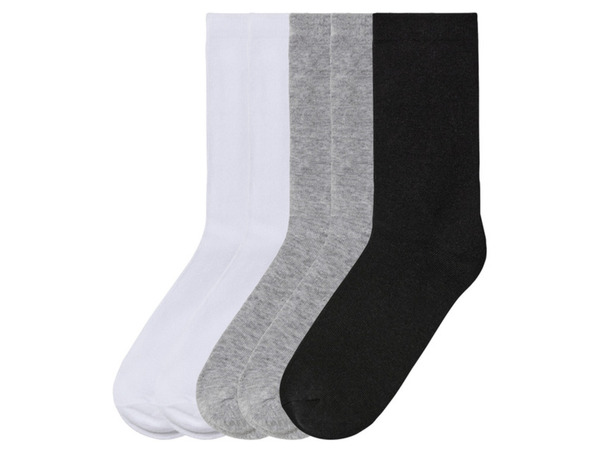 Bild 2 von pepperts!® Kinder Socken, 5 Paar, optimale Passform