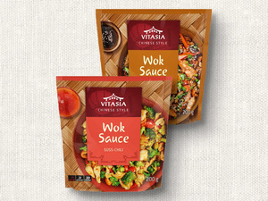 Vitasia Wok Saucen,  200 g