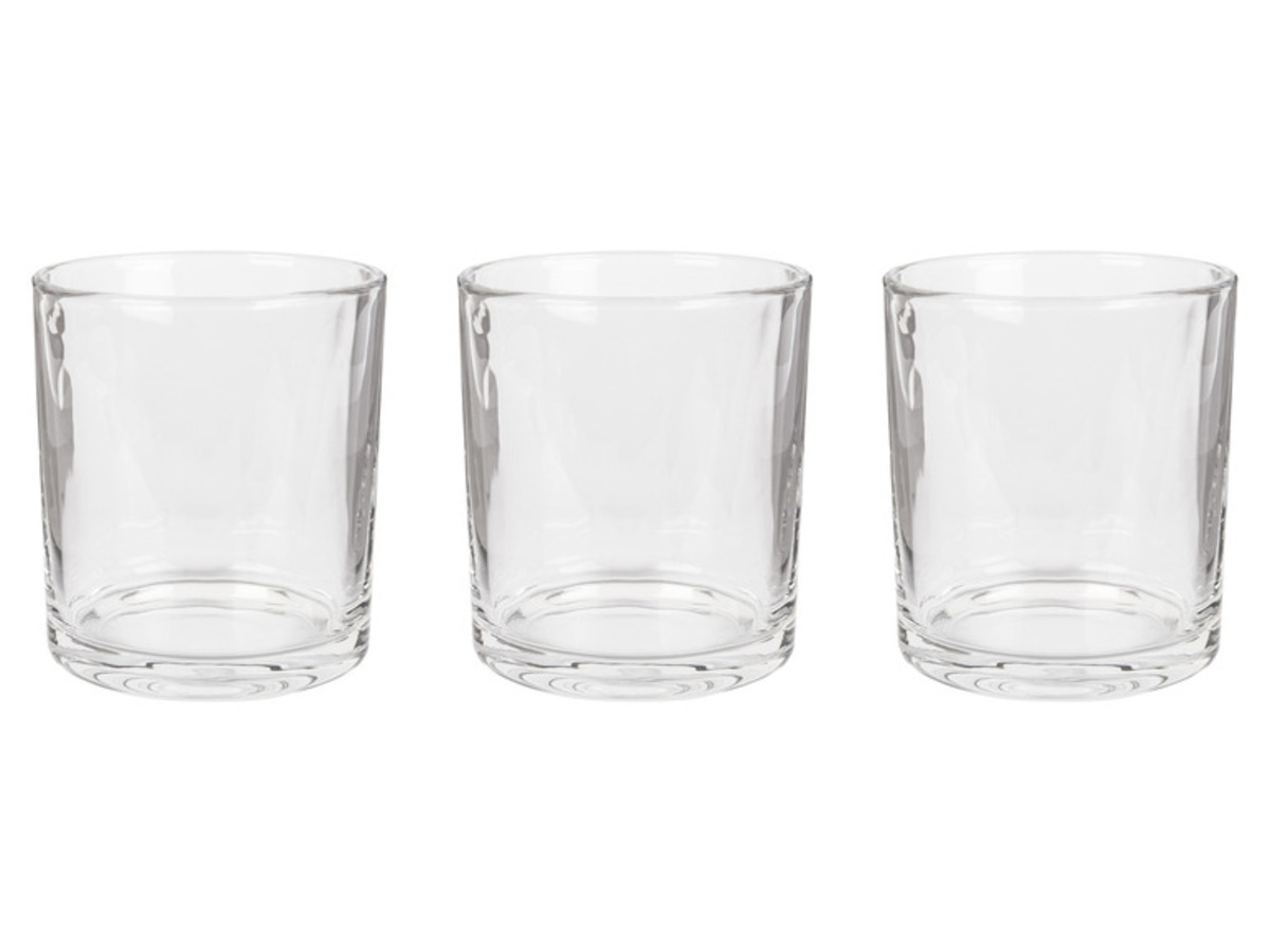 Bild 2 von LIVARNO home Wassergläser \ Saftgläser, 3 Stück,  3 Gl