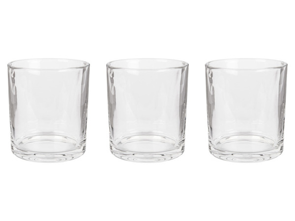 Bild 2 von LIVARNO home Wassergläser \ Saftgläser, 3 Stück,  3 Gl