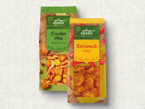 Vitasia Reissnack/Cracker Mix