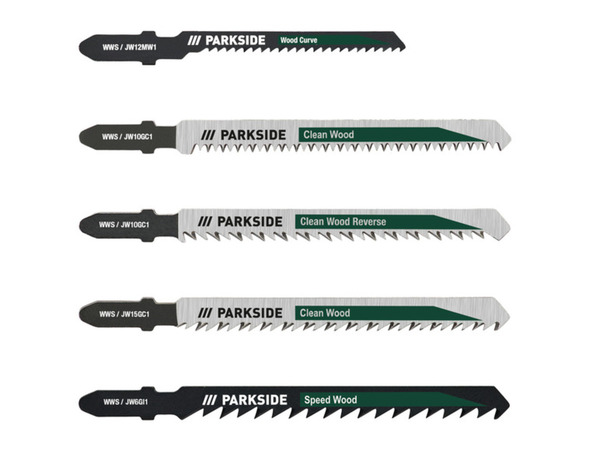 Bild 2 von PARKSIDE® Stichsägeblatt-Set / Säbelsägeblatt-Set