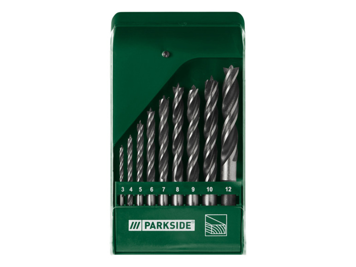 Bild 3 von PARKSIDE® SDS-Bohrer / Rundschaftbohrer