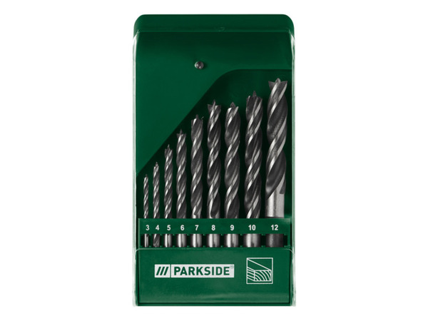 Bild 3 von PARKSIDE® SDS-Bohrer / Rundschaftbohrer