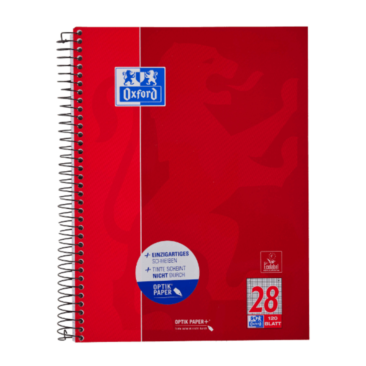 Bild 3 von OXFORD Collegeblock