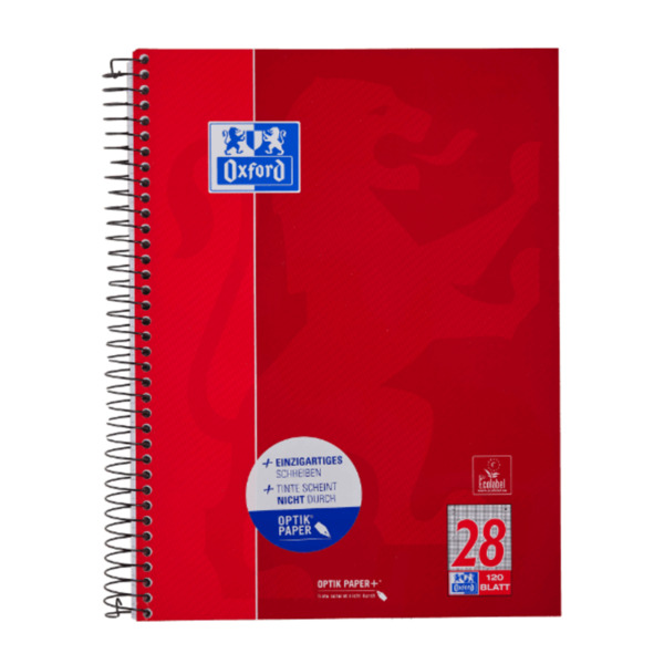 Bild 3 von OXFORD Collegeblock