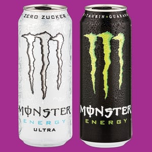 Monster Energy Energydrink