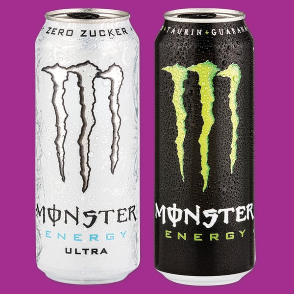 Bild 1 von Monster Energy Energydrink