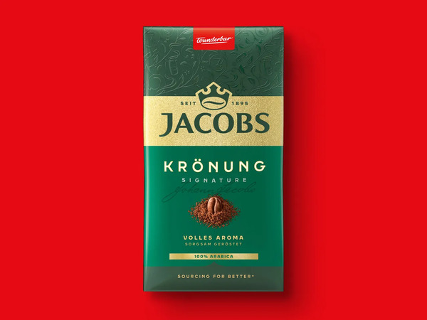 Bild 1 von Jacobs Krönung,  500 g