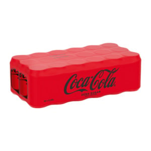 COCA-COLA Zero Sugar 0,33L