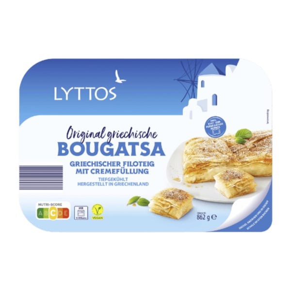 Bild 1 von LYTTOS Bougatsa 862g