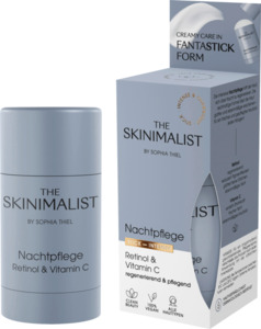 The Skinimalist Nachtcreme Stick intensiv