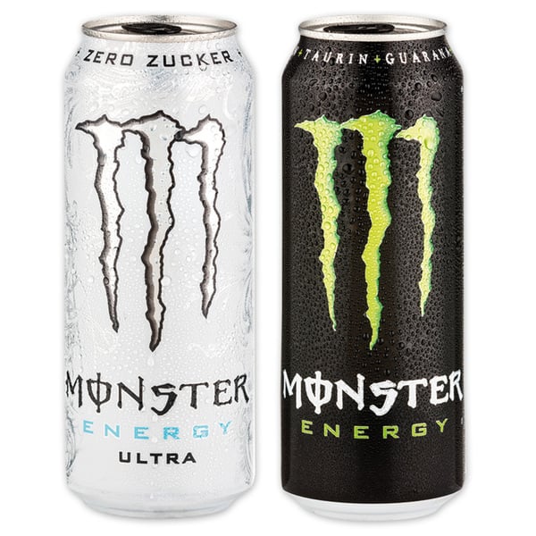 Bild 1 von Monster Energy Energydrink