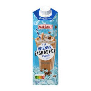 MILSANI Eiskaffee 1L