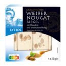 Bild 2 von LYTTOS Soft-Nougat-Riegel 35g