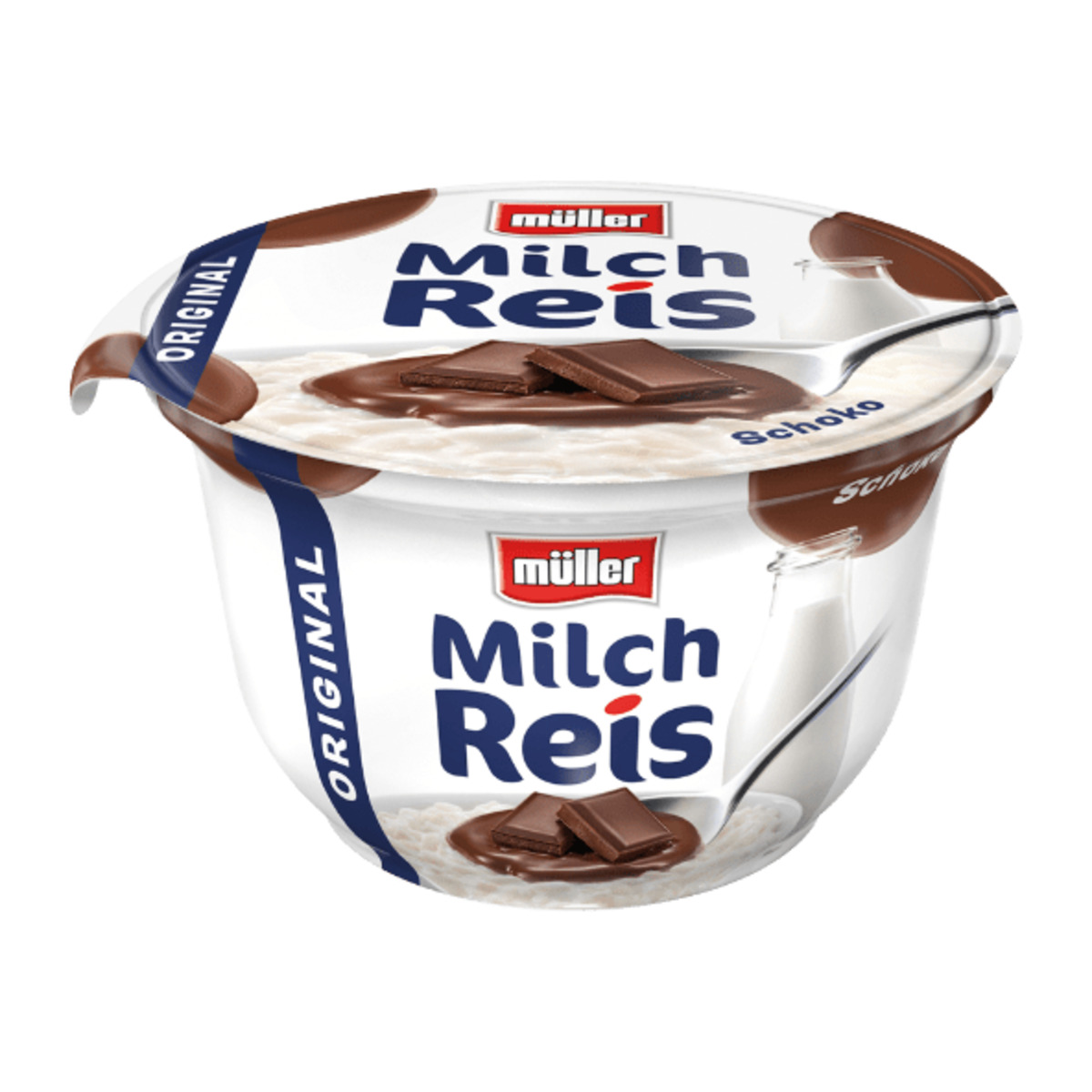 Bild 2 von MÜLLER Milchreis 200g