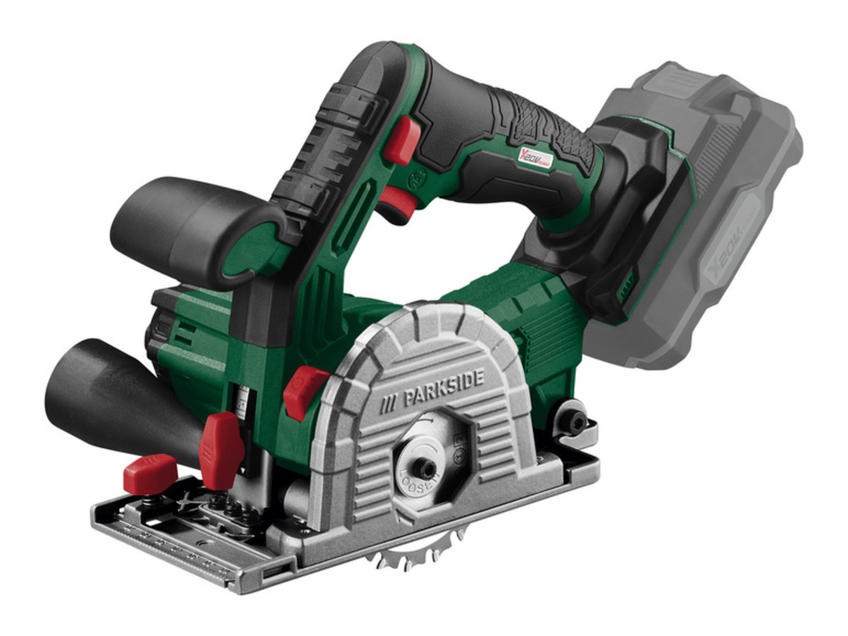 Bild 4 von PARKSIDE® 20 V Akku-Präzisions-Tauchsäge »PTS 20-Li B2«, ohne Akku und Ladegerät