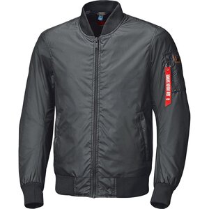 Palermo Textiljacke Schwarz