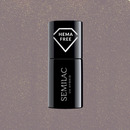 Bild 2 von Semilac 375 UV Nagellack Hybrid Semilac Shimmer Stone Agate, 7 ml