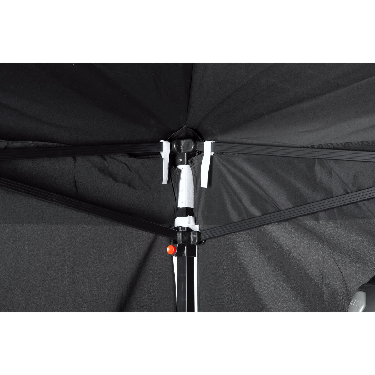 Bild 2 von FLM Racing Zelt 3x3 m schwarz