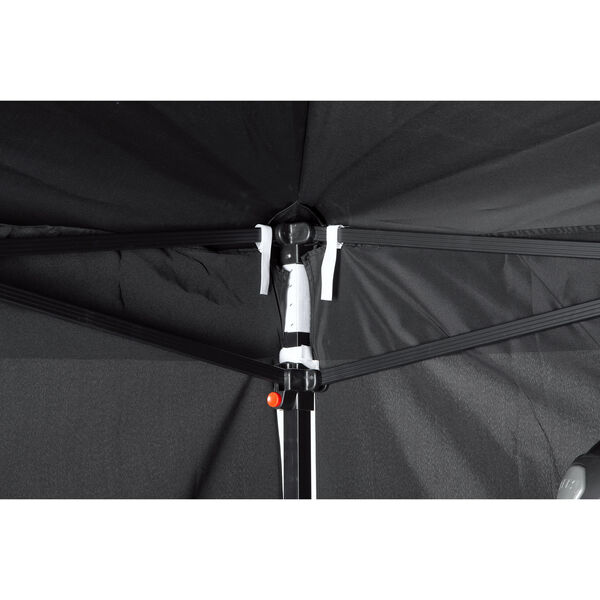 Bild 2 von FLM Racing Zelt 3x3 m schwarz