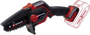 Einhell Akku Astsäge GE-PS 18/15 Li BL-Solo 12,5 cm Schnittlänge