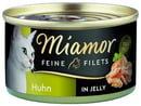 Bild 1 von Miamor Feine Filets Huhn in Jelly Katzennassfutter 100 g