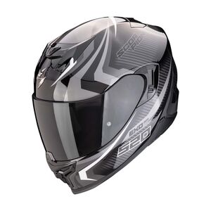 Scorpion EXO 520 Evo Air Schwarz Integralhelm