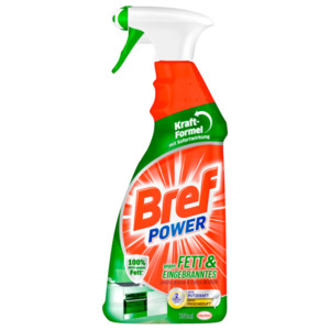 Bref Power gegen Fett & Eingebranntes 750ml