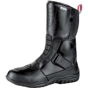 Classic-ST Tour Stiefel Schwarz