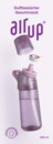 Bild 1 von air up Gen 2 Flasche Purple Lavender 600 ml