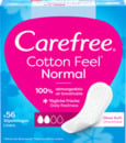 Bild 1 von Carefree Slipeinlagen Cotton Feel Normal