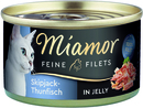 Bild 1 von Miamor Feine Filets Skipjack Jelly Katzennassfutter 100 g