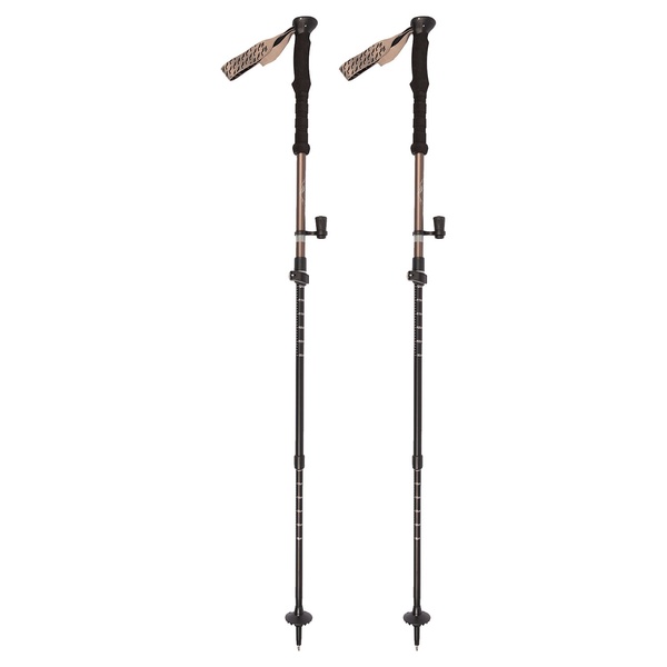 Bild 3 von ADVENTURIDGE Wander- und Trekkingstöcke