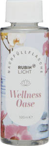 RUBIN LICHT Nachfüller Wellness Oase, 100 ml