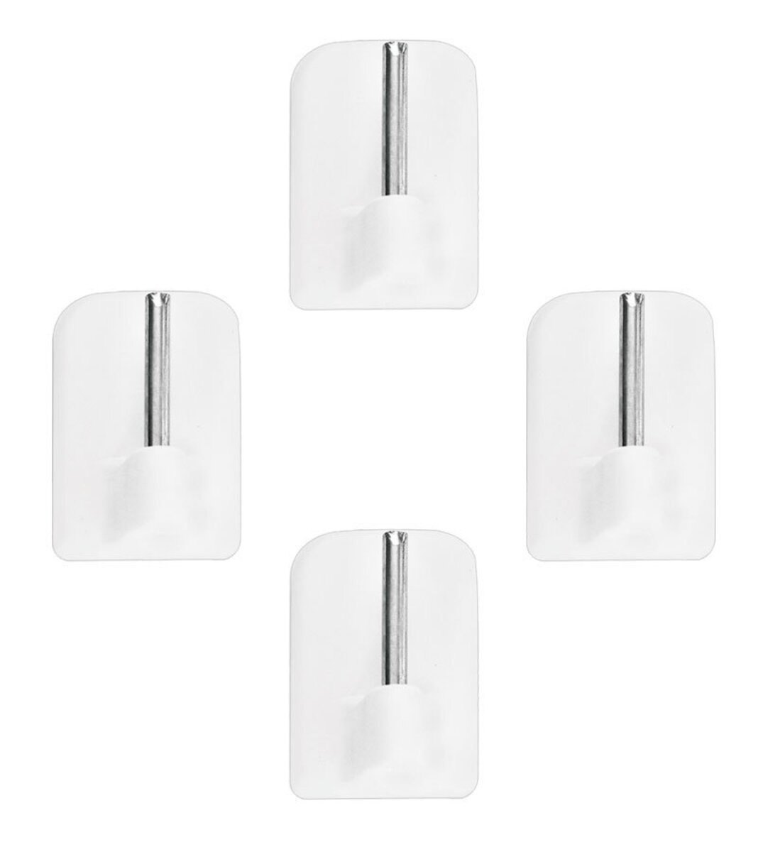 Bild 1 von Klebehaken 4er Pack